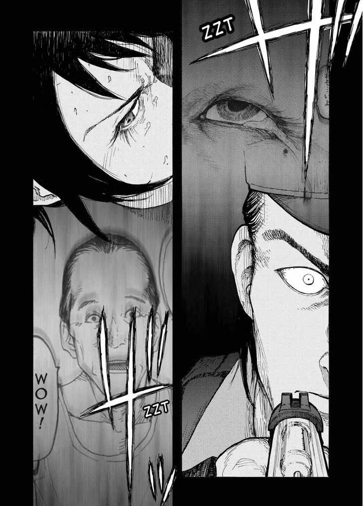 Ajin Chapter 39 page 16