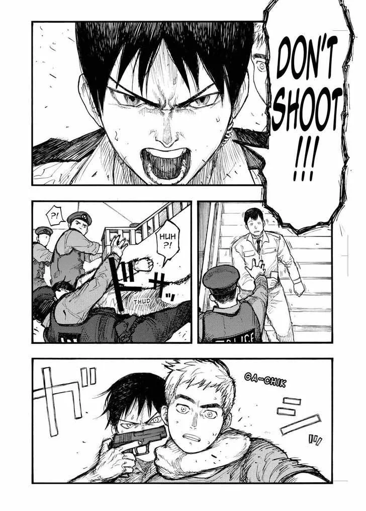 Ajin Chapter 39 page 5