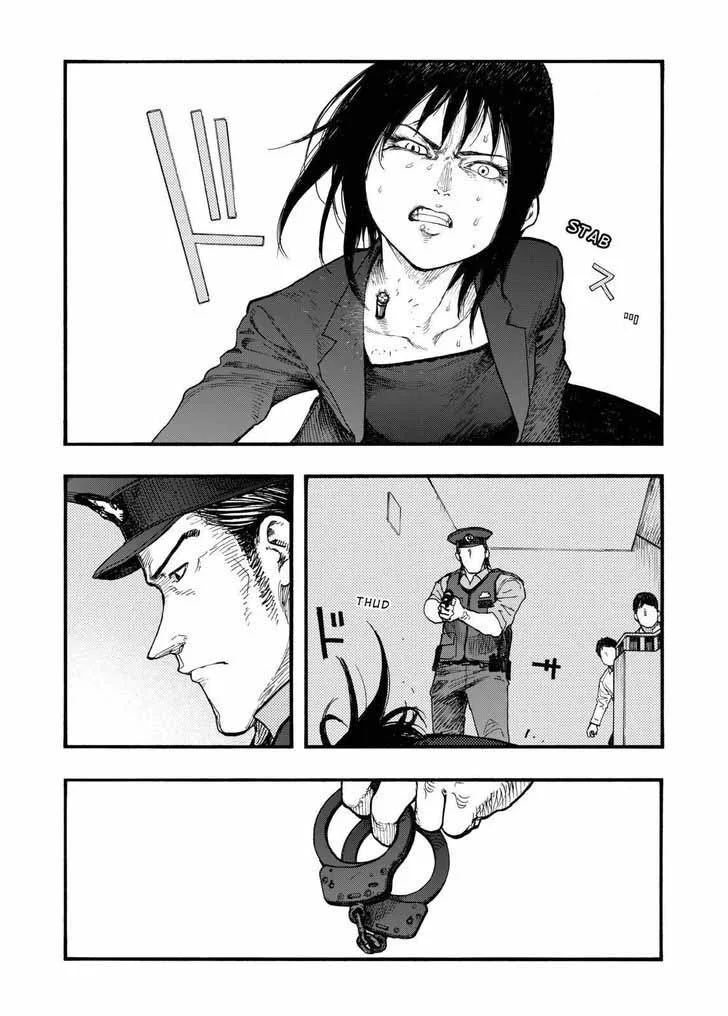 Ajin Chapter 39 page 18
