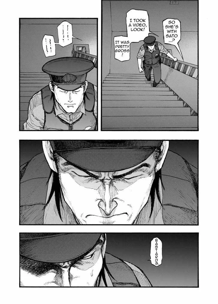 Ajin Chapter 39 page 21
