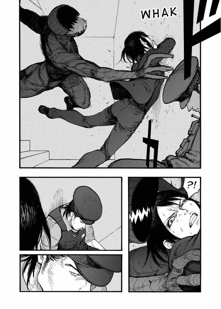 Ajin Chapter 39 page 12