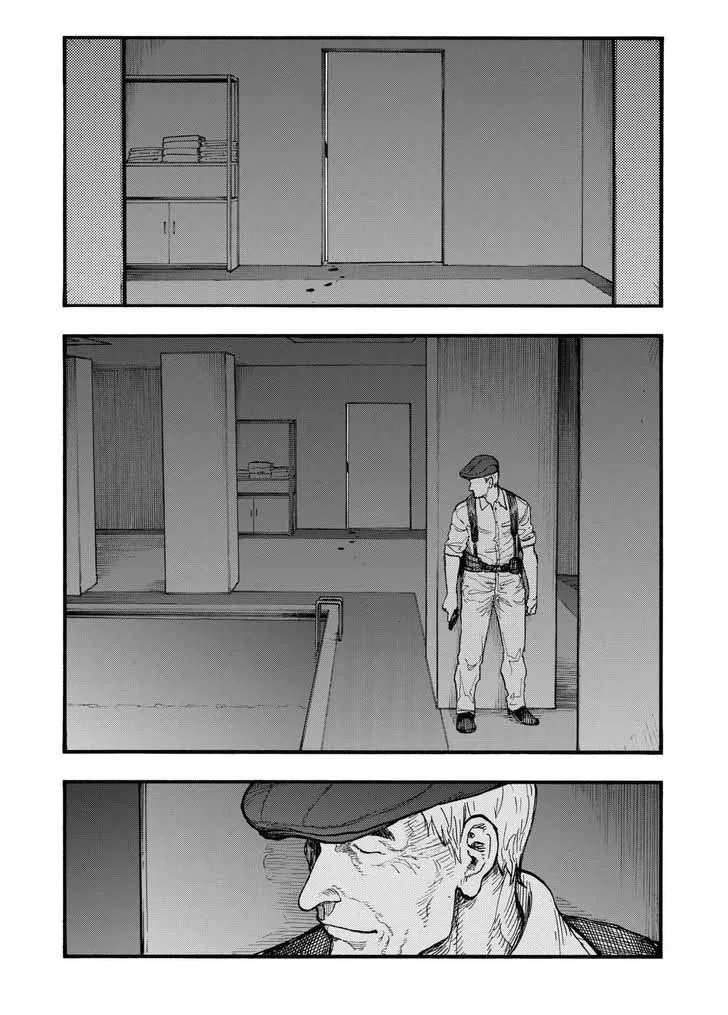 Ajin Chapter 39 page 10