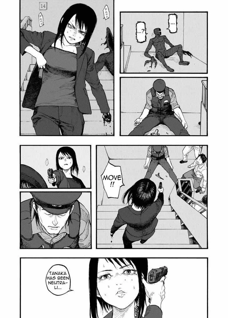 Ajin Chapter 39 page 11