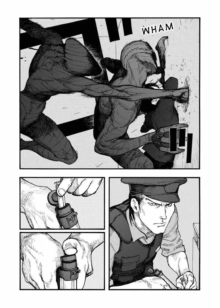 Ajin Chapter 39 page 14