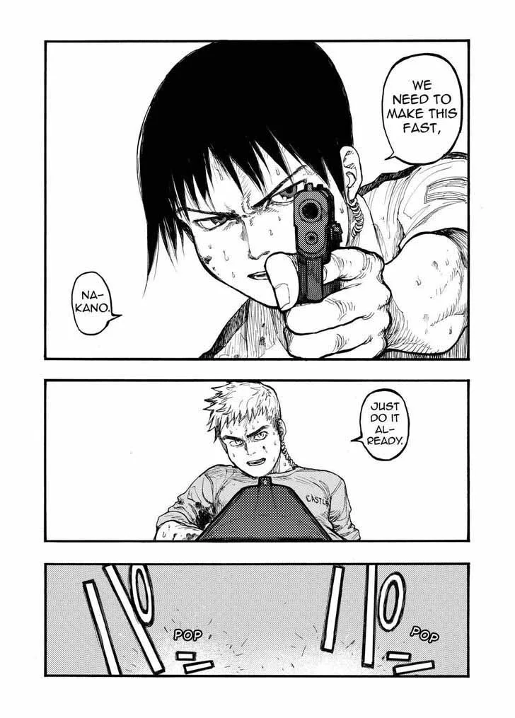 Ajin Chapter 39 page 28