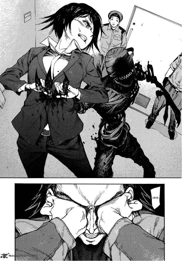 Ajin Chapter 4 page 21