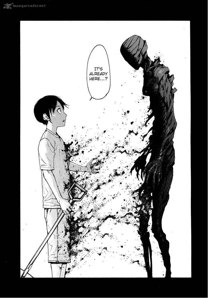 Ajin Chapter 4 page 14