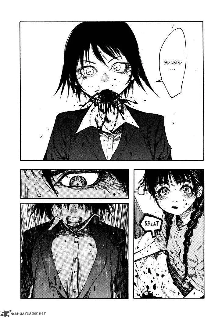 Ajin Chapter 4 page 19