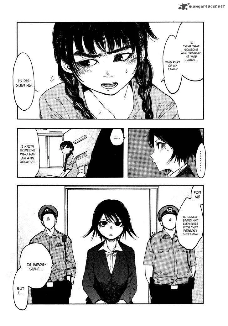 Ajin Chapter 4 page 9
