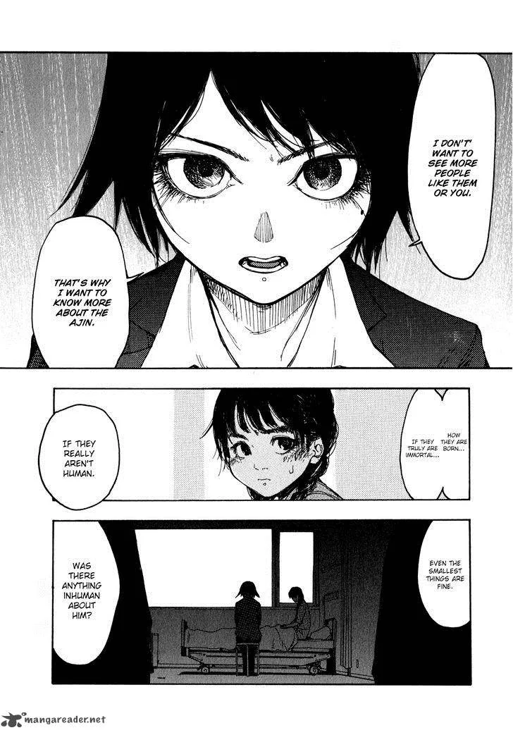 Ajin Chapter 4 page 10