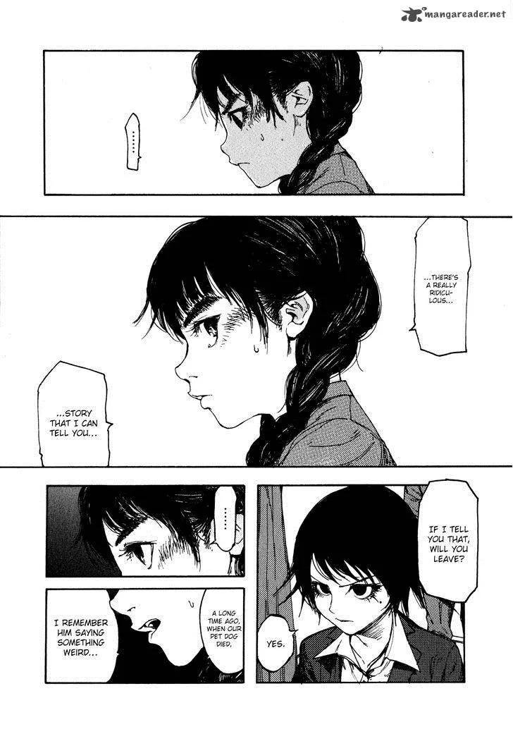 Ajin Chapter 4 page 11