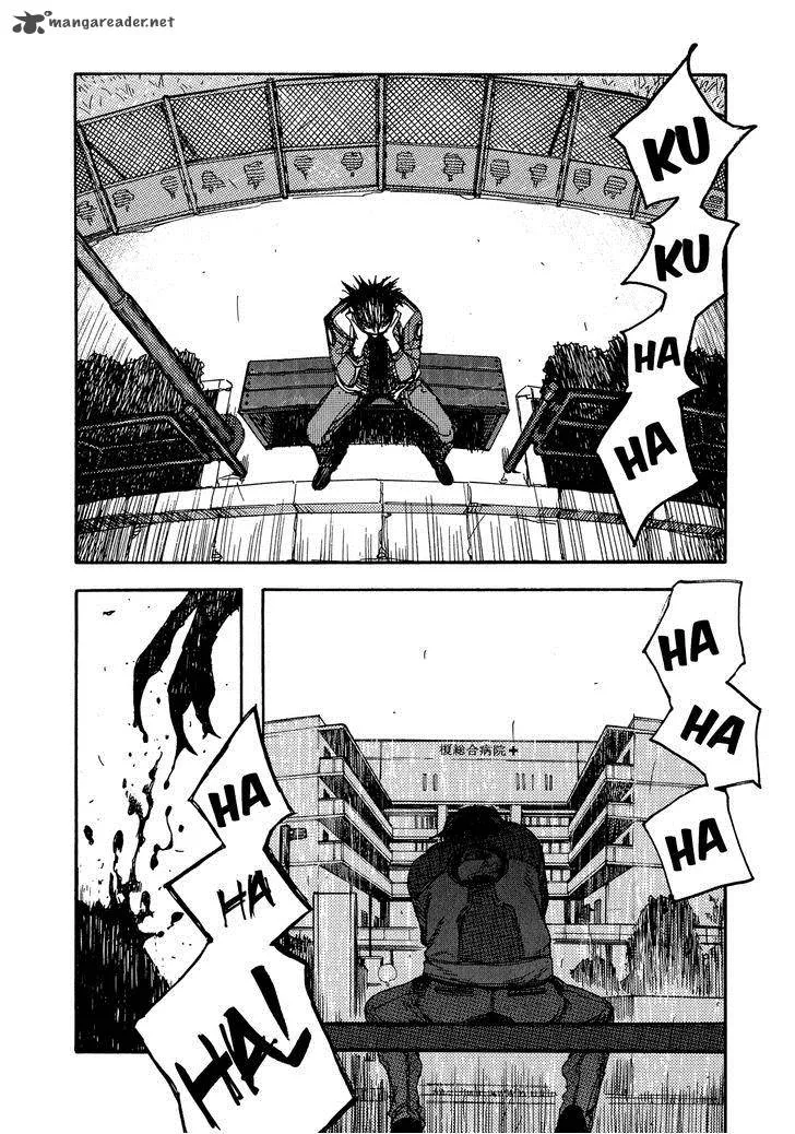 Ajin Chapter 4 page 22