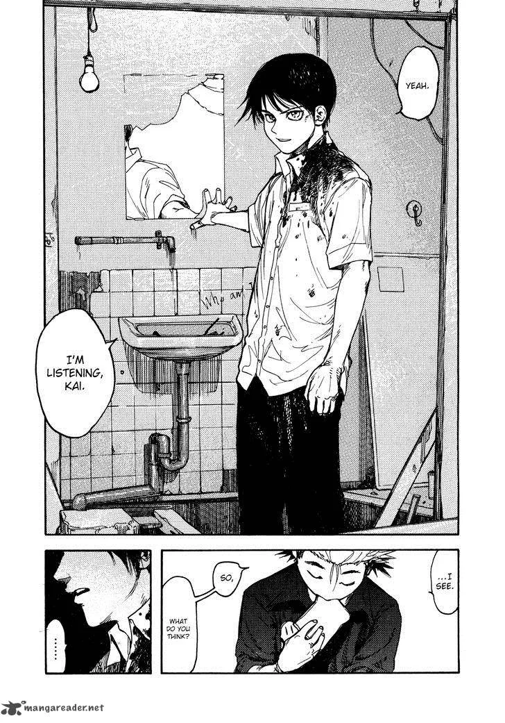 Ajin Chapter 4 page 5