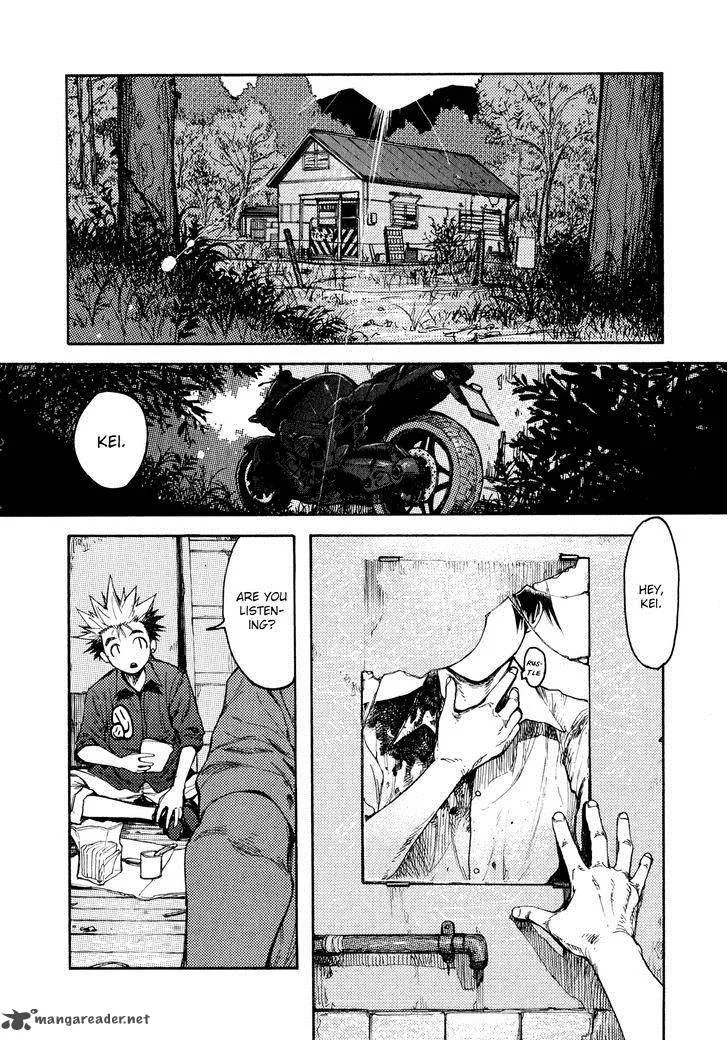 Ajin Chapter 4 page 4