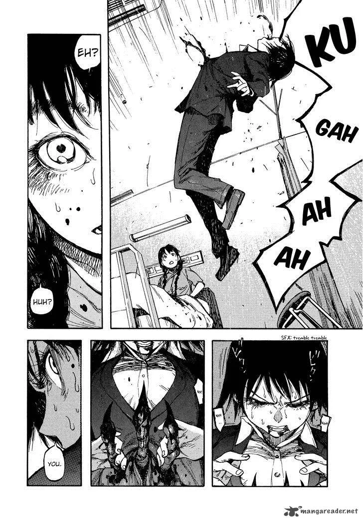 Ajin Chapter 4 page 20
