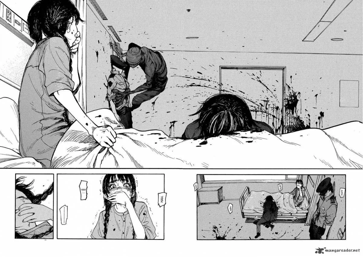 Ajin Chapter 4 page 26