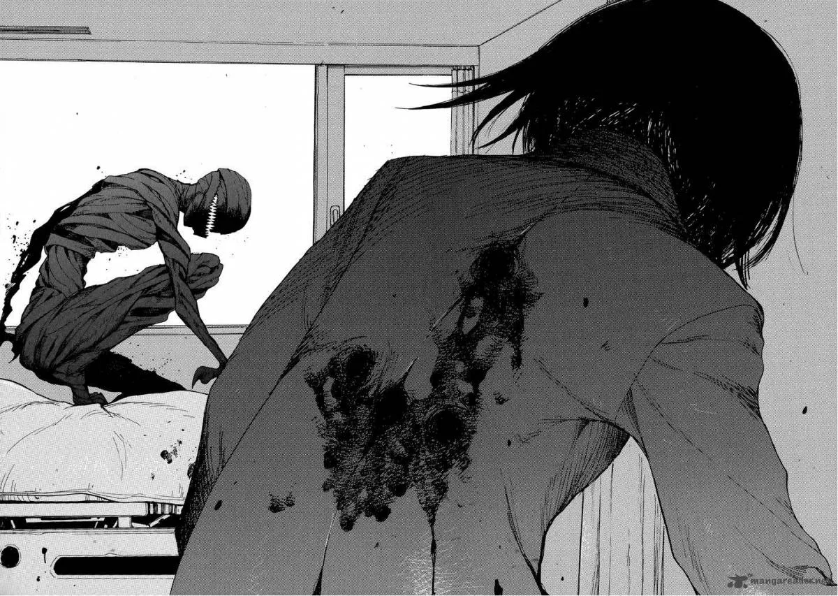 Ajin Chapter 4 page 31