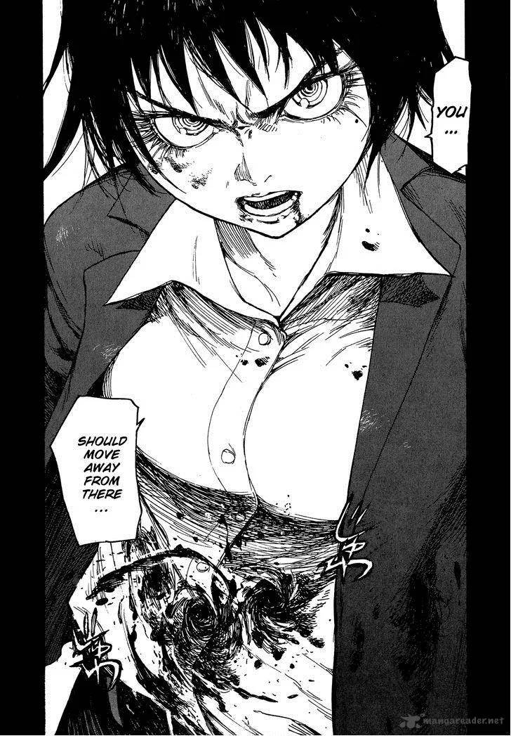 Ajin Chapter 4 page 32