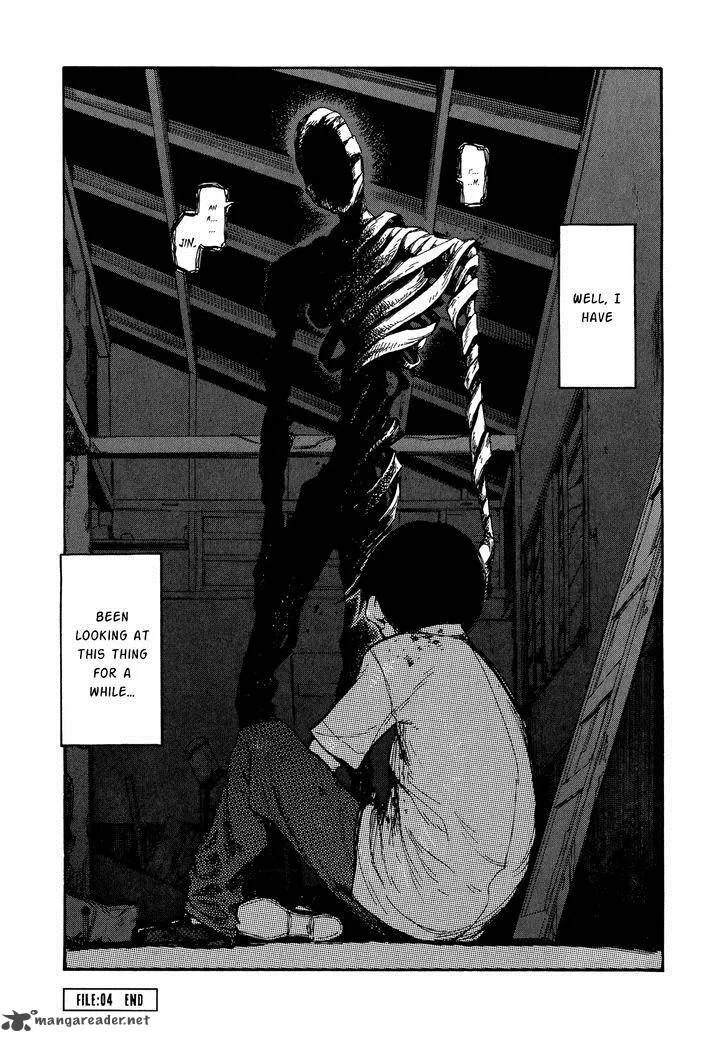 Ajin Chapter 4 page 34
