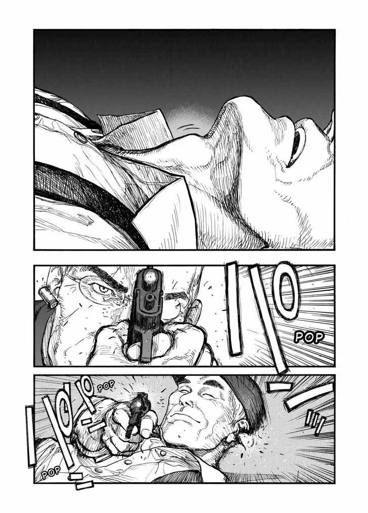 Ajin Chapter 40 page 8