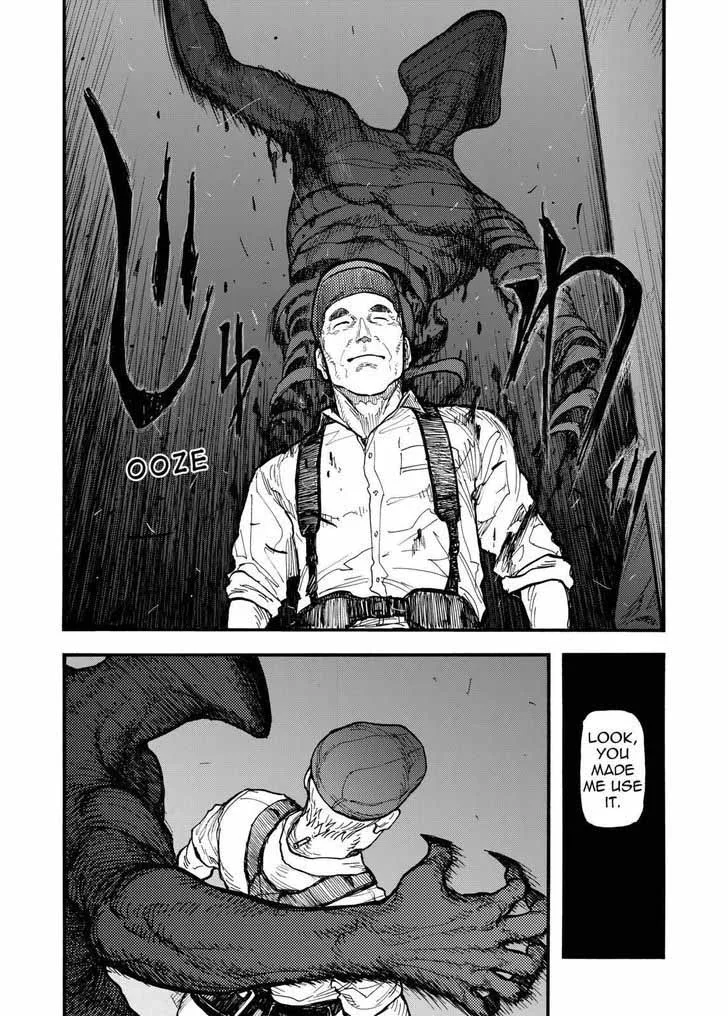 Ajin Chapter 40 page 14