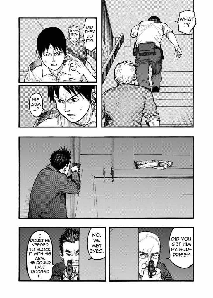Ajin Chapter 40 page 6