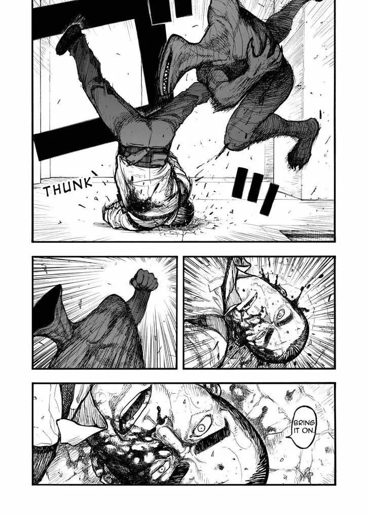 Ajin Chapter 40 page 24