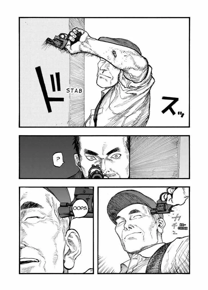 Ajin Chapter 40 page 4