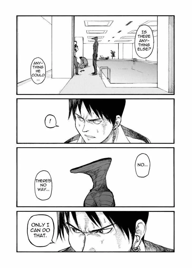 Ajin Chapter 40 page 19