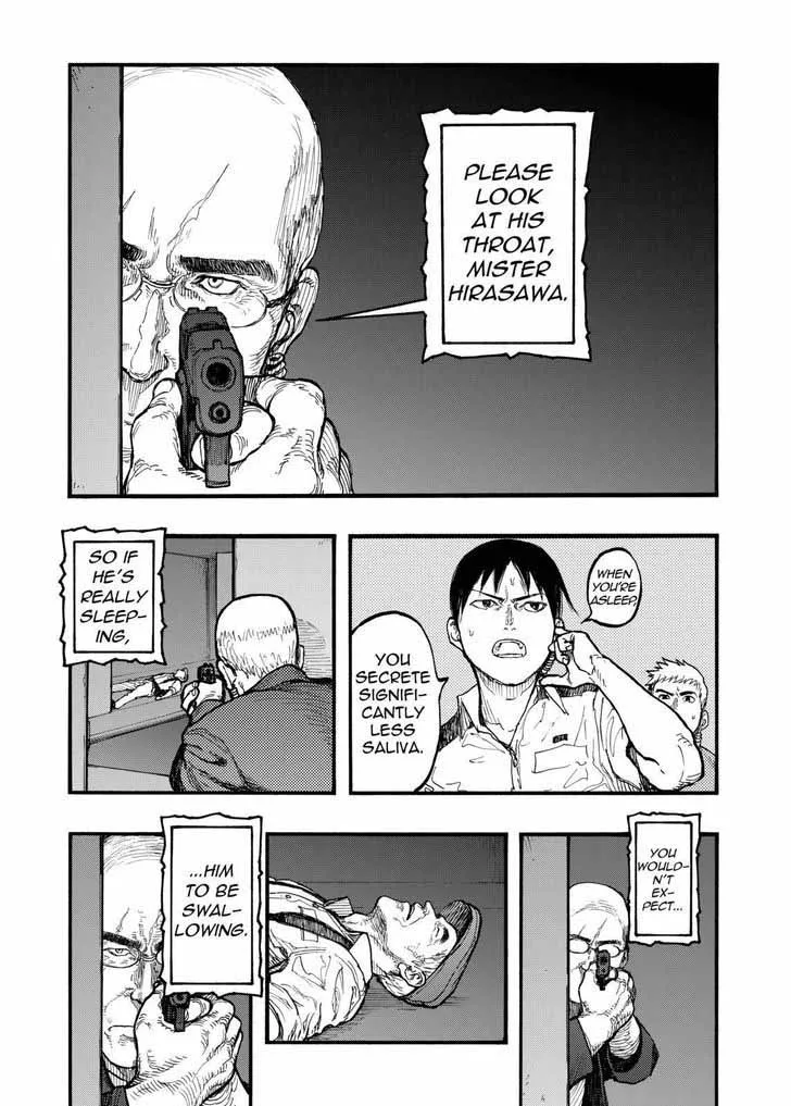 Ajin Chapter 40 page 7