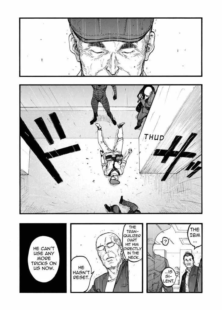 Ajin Chapter 40 page 16