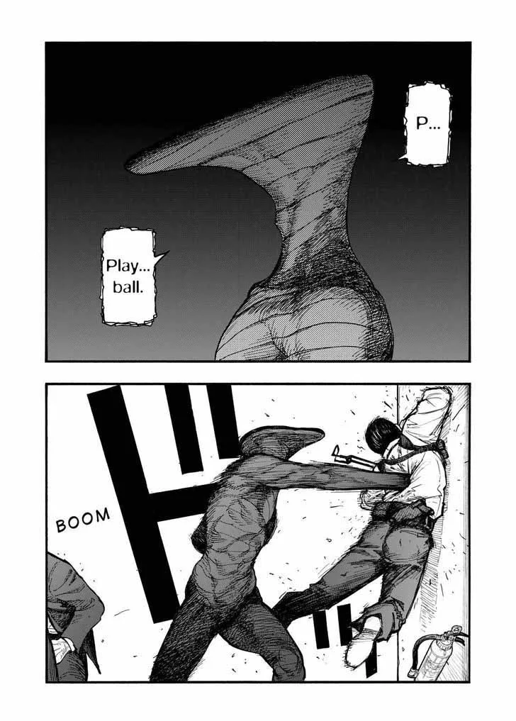 Ajin Chapter 40 page 20