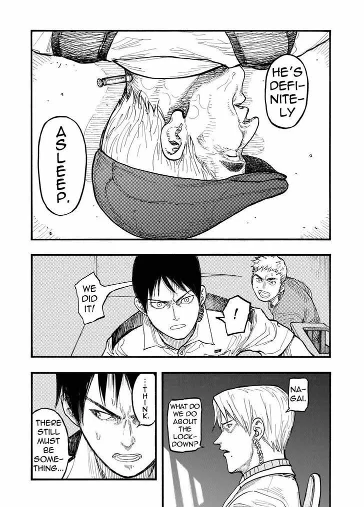 Ajin Chapter 40 page 17