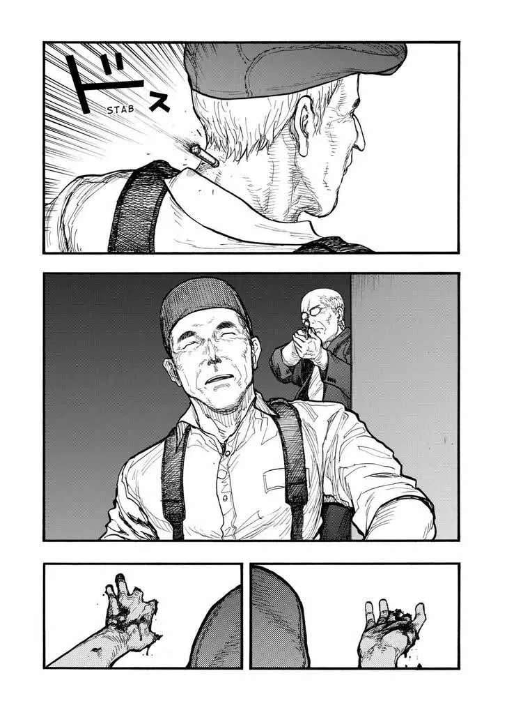 Ajin Chapter 40 page 13