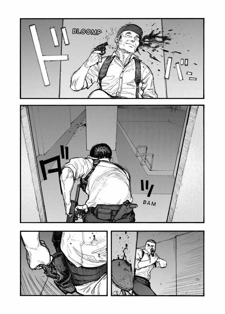 Ajin Chapter 40 page 10