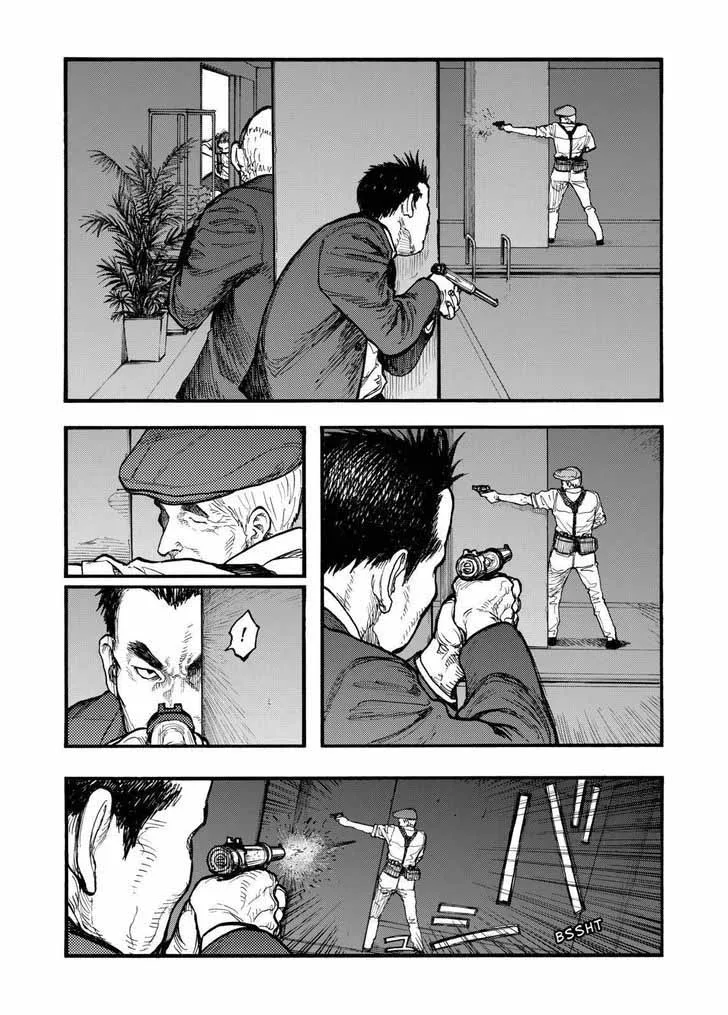 Ajin Chapter 40 page 3