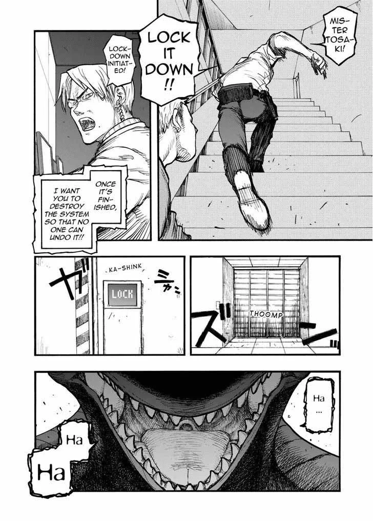 Ajin Chapter 40 page 22