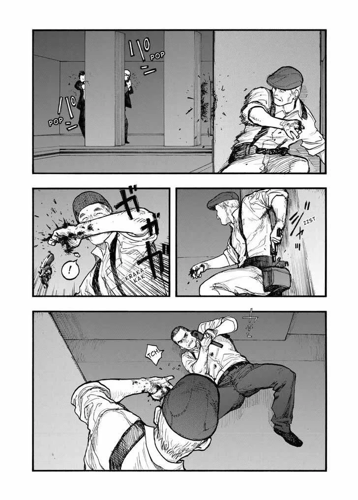 Ajin Chapter 40 page 12