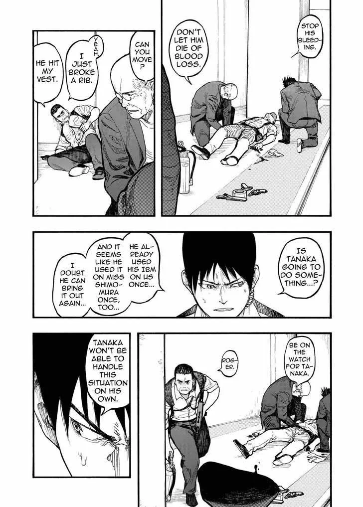 Ajin Chapter 40 page 18