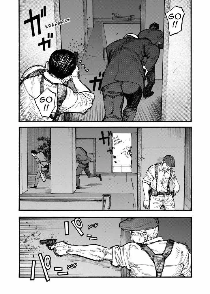 Ajin Chapter 40 page 2