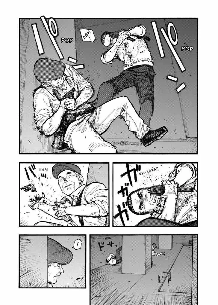 Ajin Chapter 40 page 11