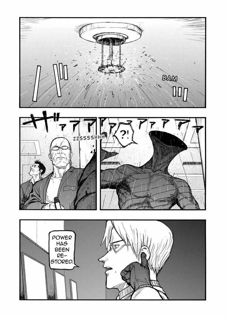 Ajin Chapter 40 page 15
