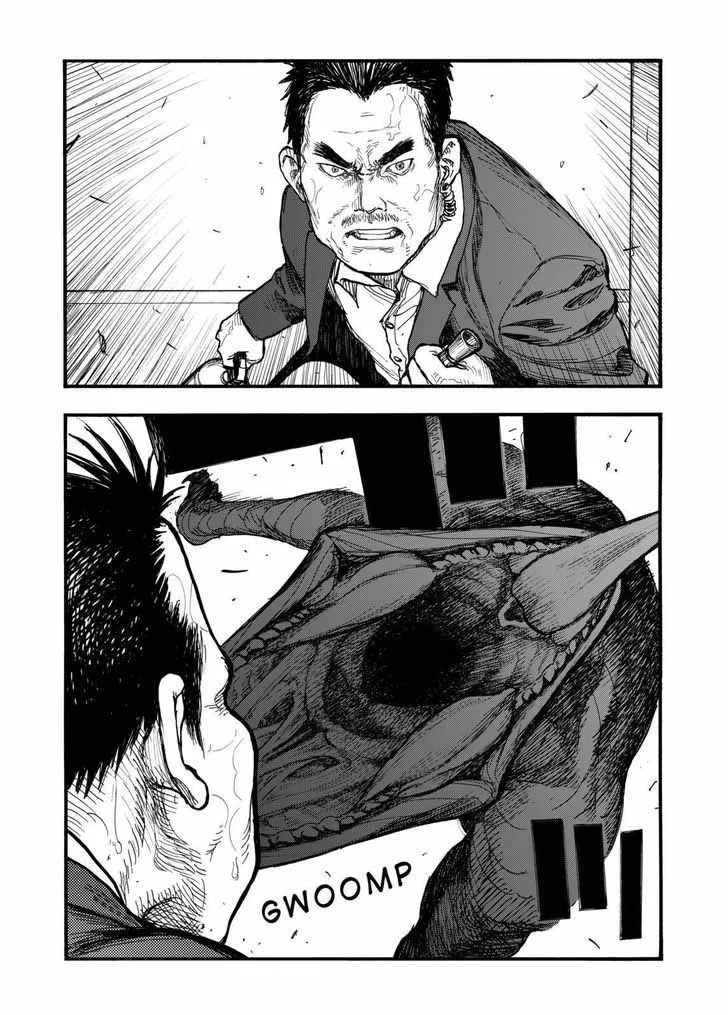 Ajin Chapter 40 page 26