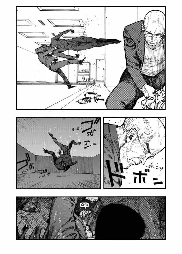 Ajin Chapter 40 page 27