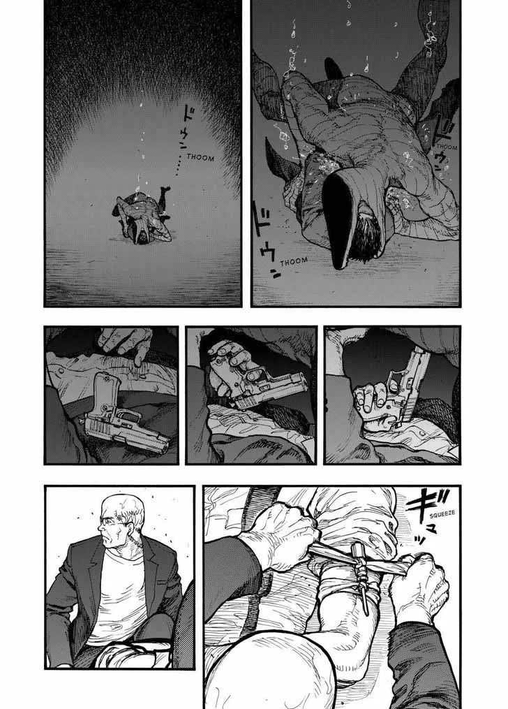 Ajin Chapter 40 page 28