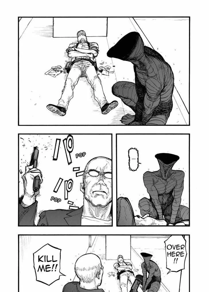 Ajin Chapter 40 page 30