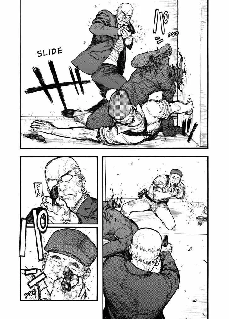 Ajin Chapter 40 page 33