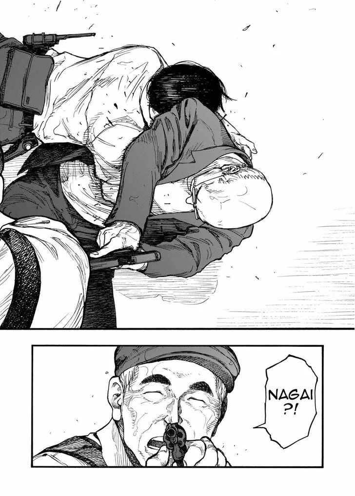 Ajin Chapter 40 page 34