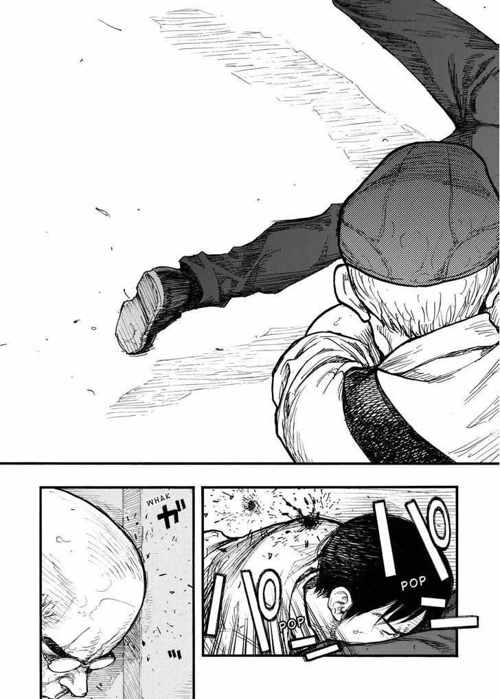 Ajin Chapter 40 page 35