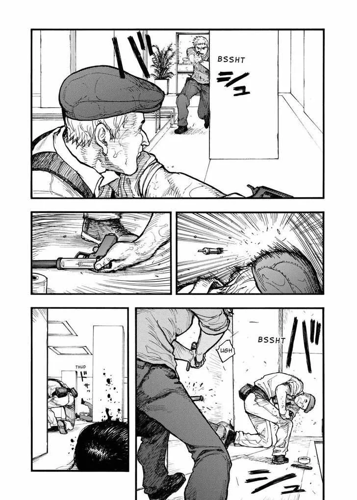 Ajin Chapter 40 page 37